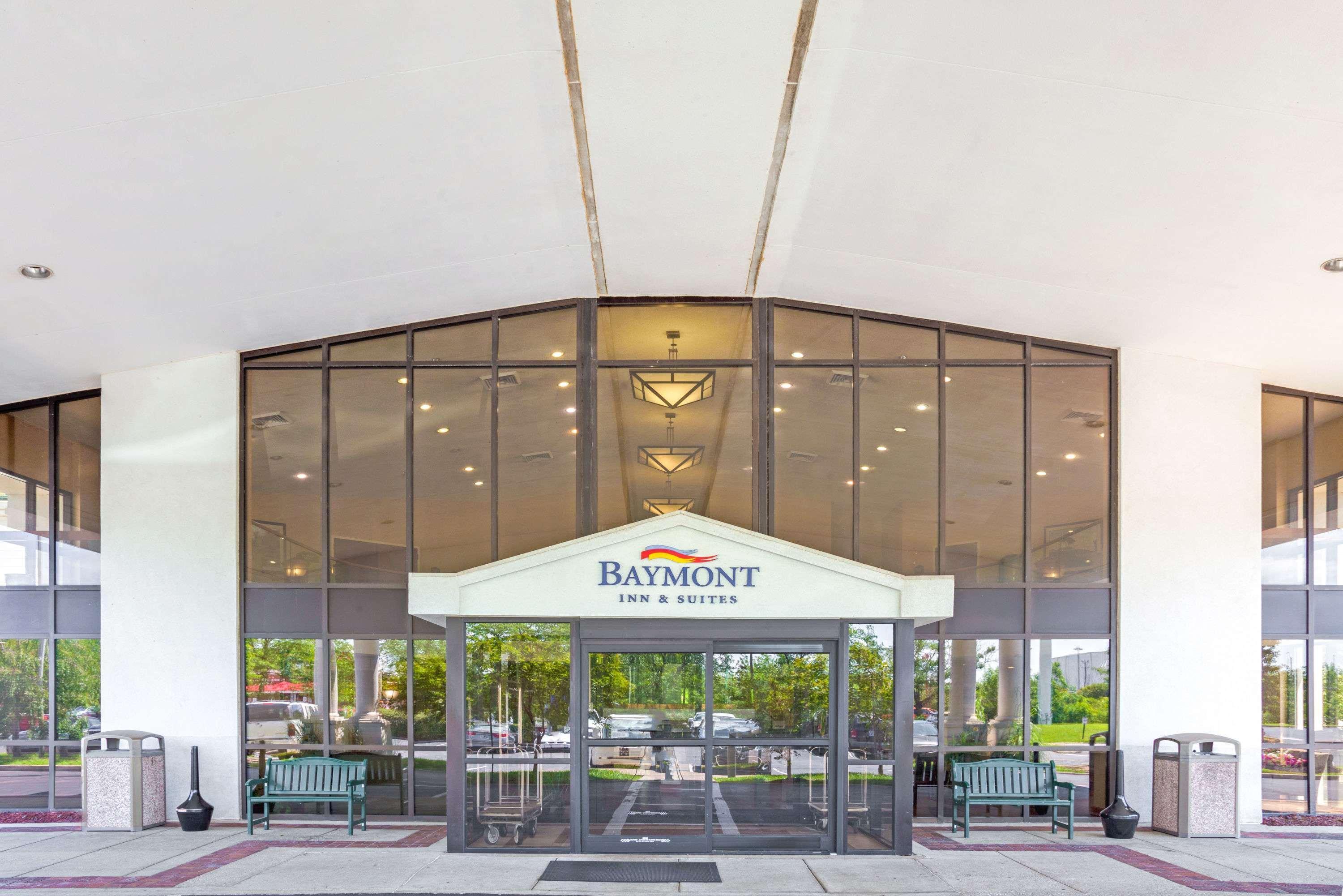 Baymont By Wyndham Louisville Airport South Εξωτερικό φωτογραφία