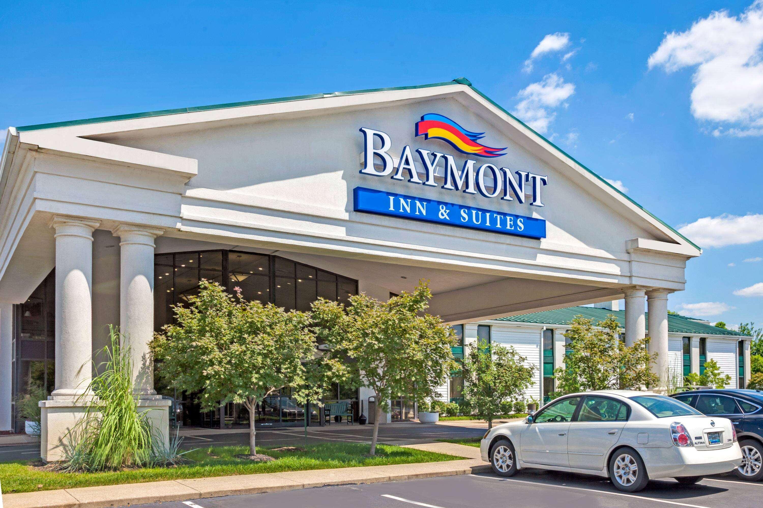 Baymont By Wyndham Louisville Airport South Εξωτερικό φωτογραφία